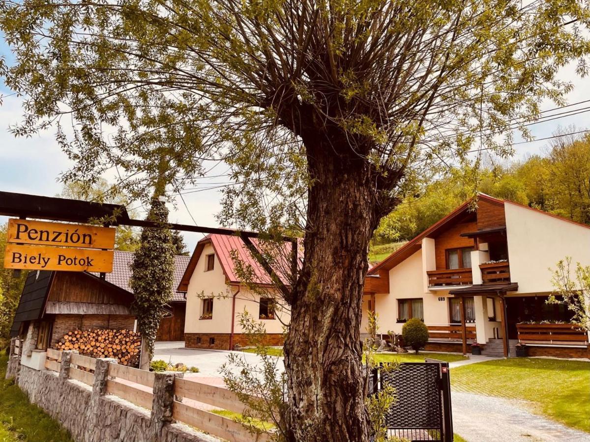 Drevenica Humno Apartment Terchova Exterior photo