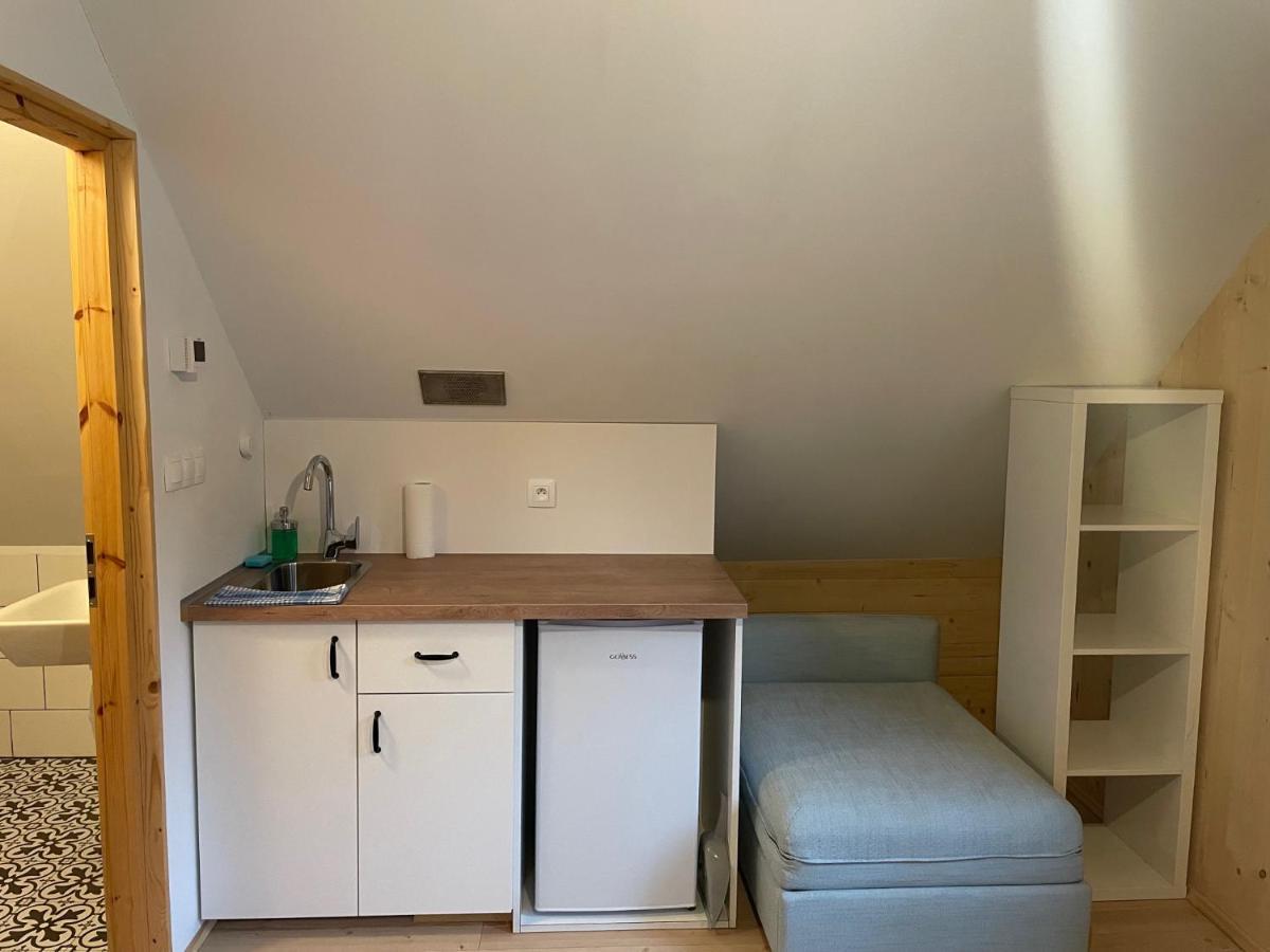 Drevenica Humno Apartment Terchova Exterior photo